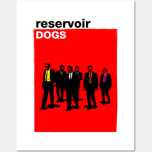 Reservoir Dogs Posters and Art